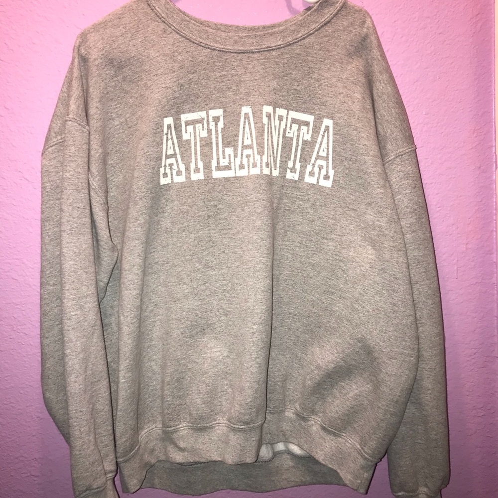 Atlanta Crew Neck